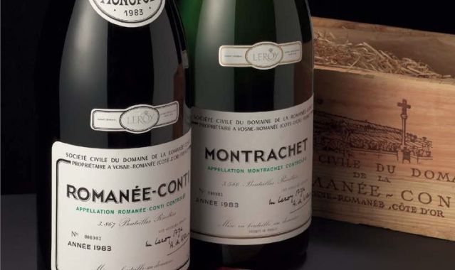 红酒界的劳斯莱斯,葡萄酒界的宾利劳斯莱斯