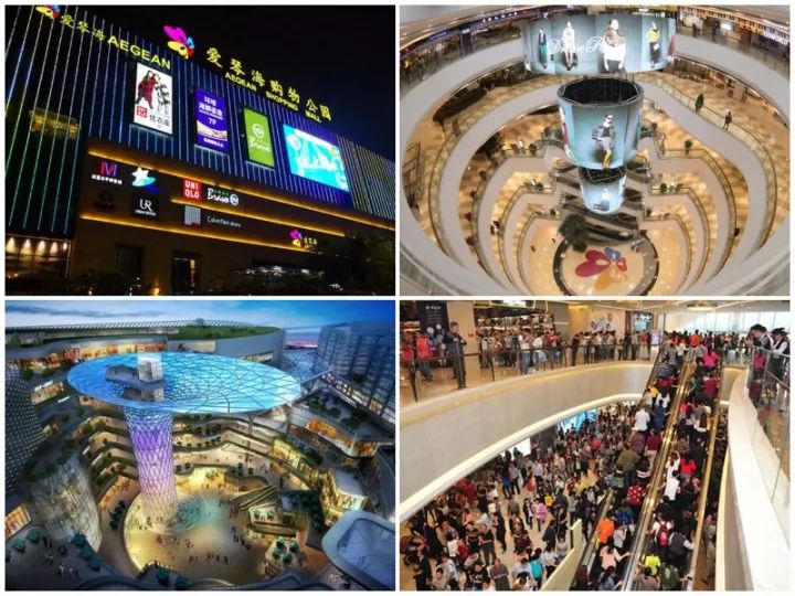 购物中心持续优化,购物中心儿童业态活动策划