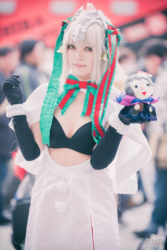 11区漫展C93海量萌妹COS图集黑丝御姐萝莉各种波涛胸涌！