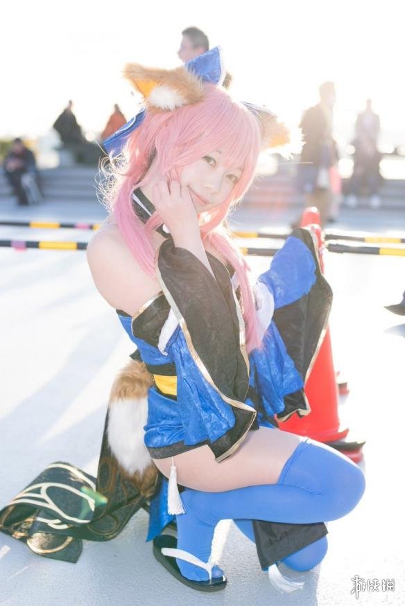 11区漫展C93海量萌妹COS图集黑丝御姐萝莉各种波涛胸涌！