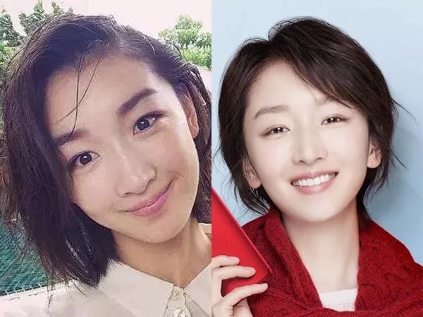 男生眉型修剪眉头怎么修,眉形好看但是眉毛淡