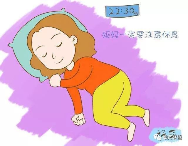 恶露与月经复潮产后如何区分？