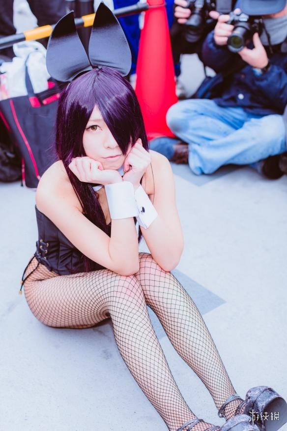 11区漫展C93海量萌妹COS图集黑丝御姐萝莉各种波涛胸涌！