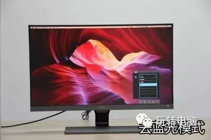 明基ew277显示器颗粒感怎样,如何挑选一款性价比高的显示器
