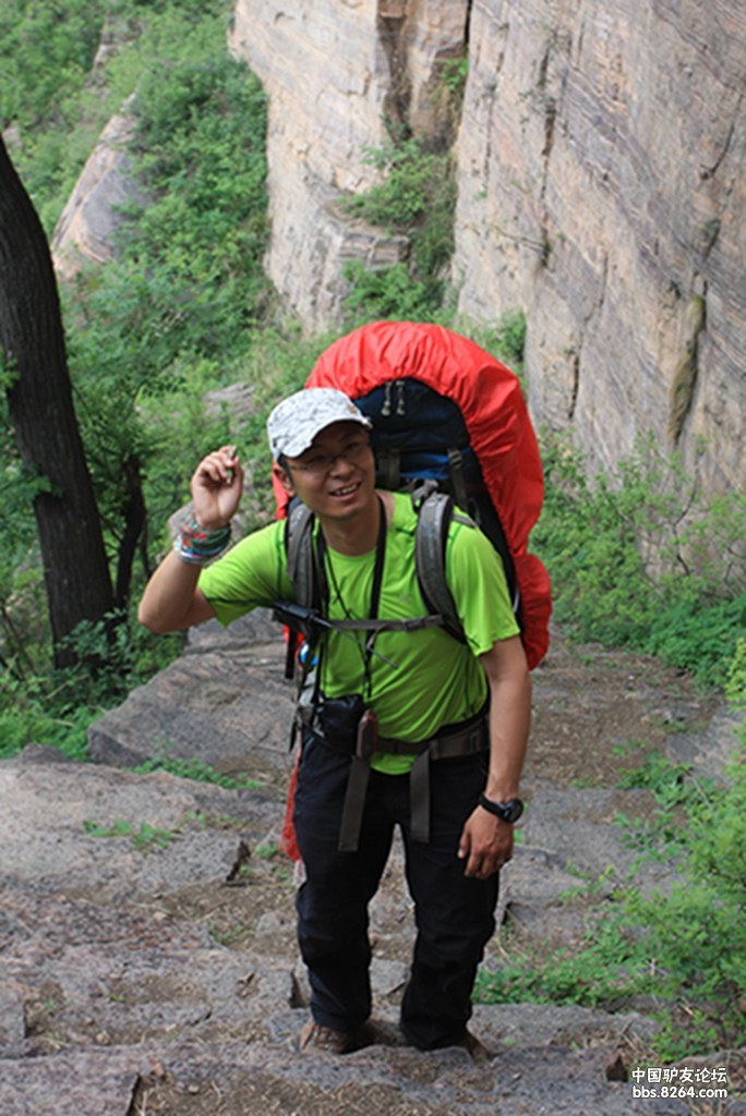 南太行双岭穿越美景,五一南太行双岭穿越