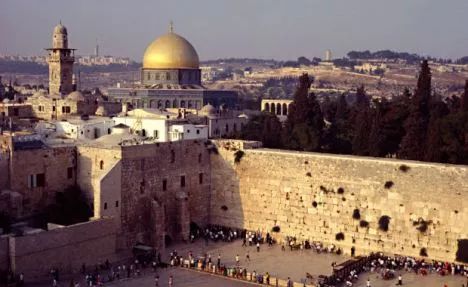 犹太人在耶路撒冷的故事,耶路撒冷犹太人靠什么生活