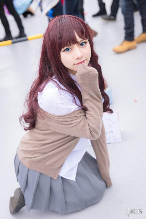 11区漫展C93海量萌妹COS图集黑丝御姐萝莉各种波涛胸涌！
