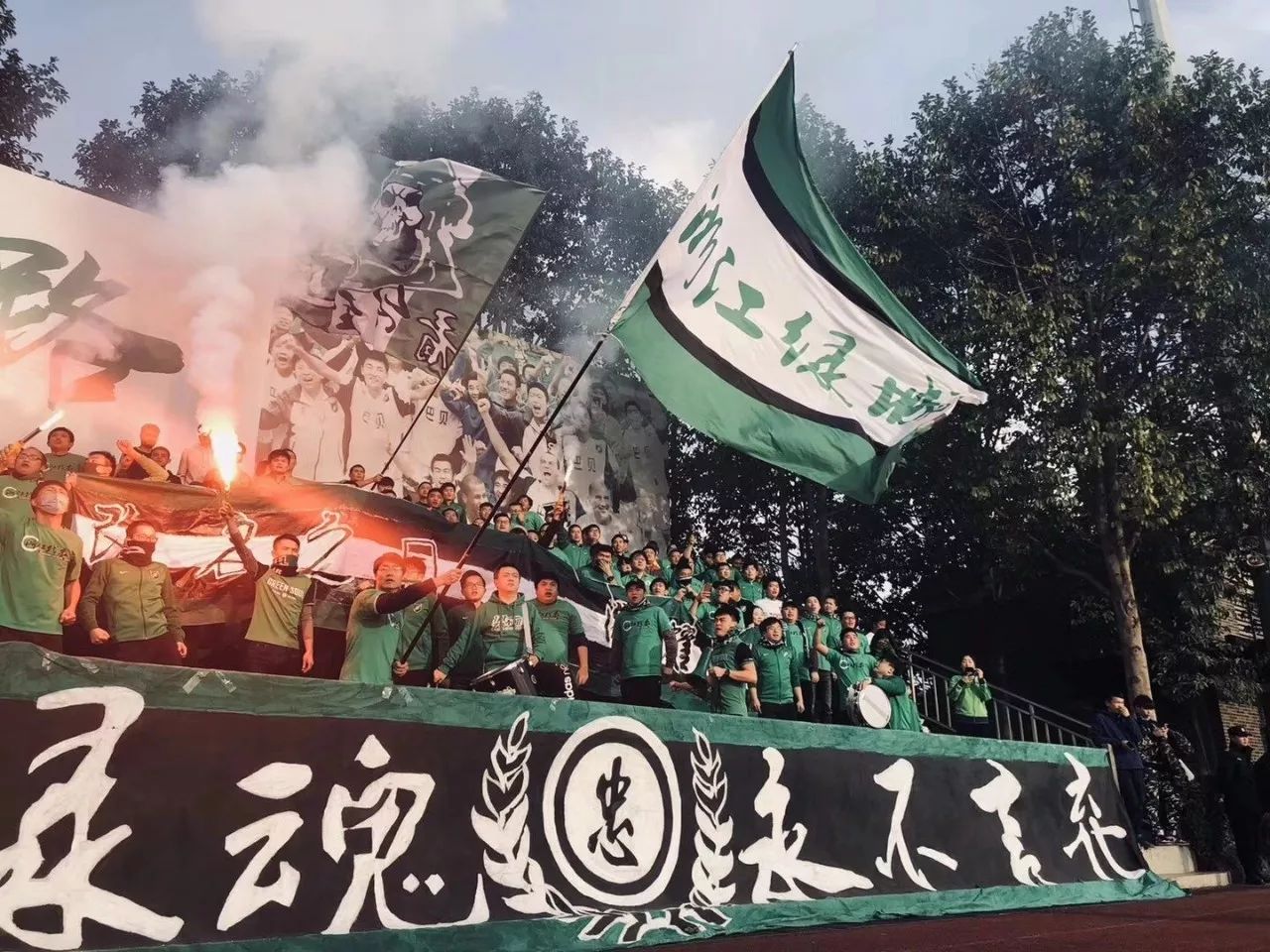 绿城足球小将,绿城足球这6年