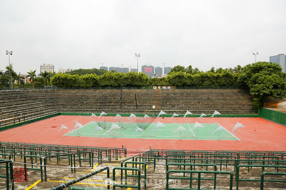 观澜湖简介,深圳观澜湖一整圈有几公里