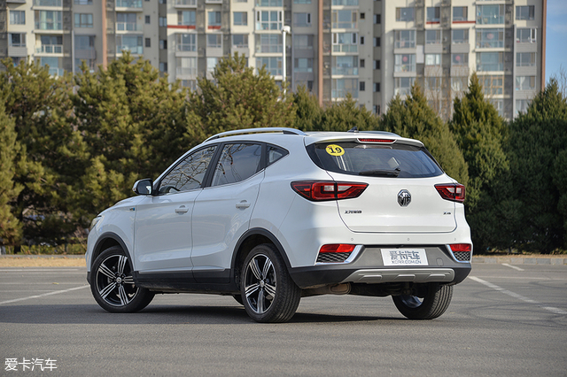 爱卡suv,名爵zs2020款1.5l是三缸还是四缸