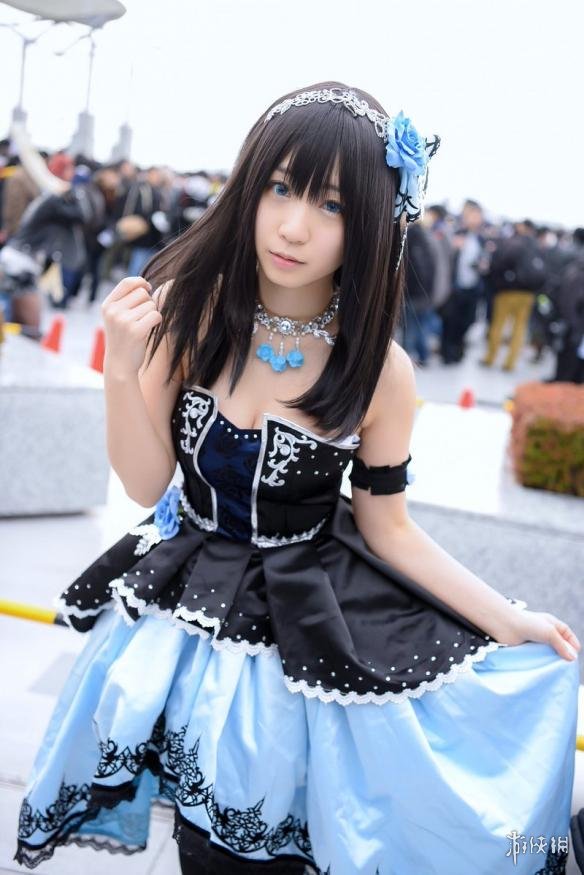 11区漫展C93海量萌妹COS图集黑丝御姐萝莉各种波涛胸涌！