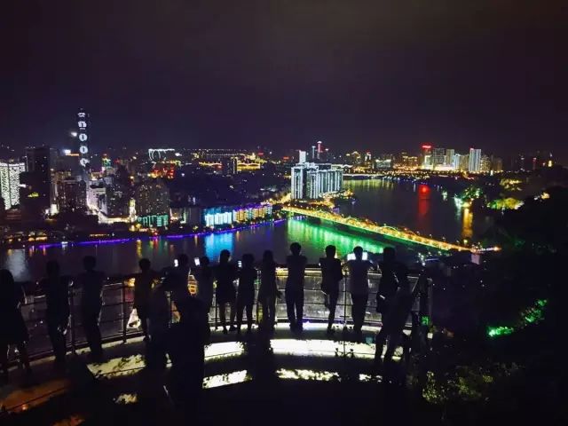 柳州景区有哪些地方免费,柳州哪些景区免费