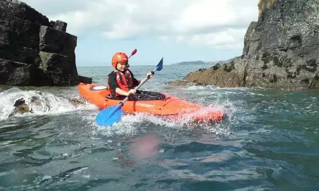 在英国，只是买买买怎么能够！