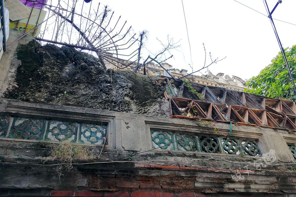 厦门的古城古巷,厦门古迹寻踪