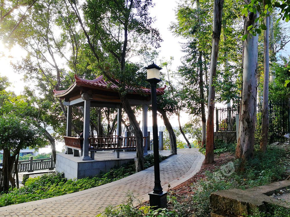 厦门的古城古巷,厦门古迹寻踪