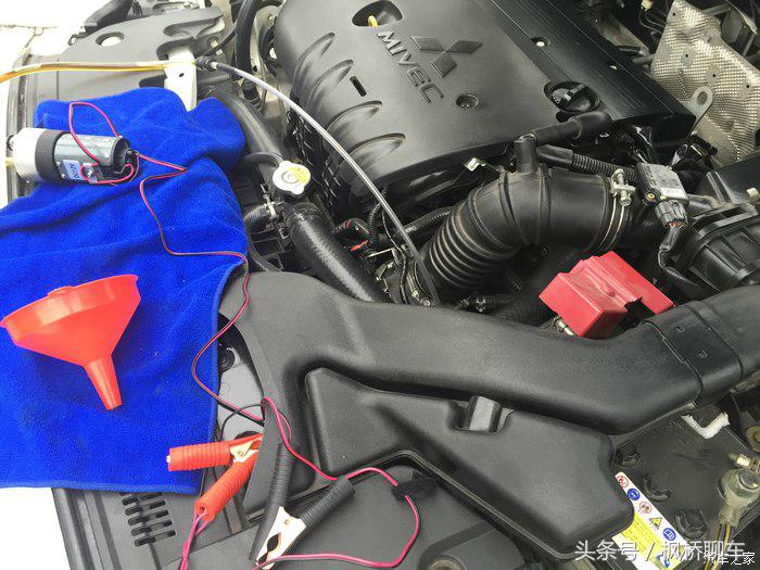 5万公里换变速箱油需要换滤芯吗,5万公里用什么方式更换变速箱油