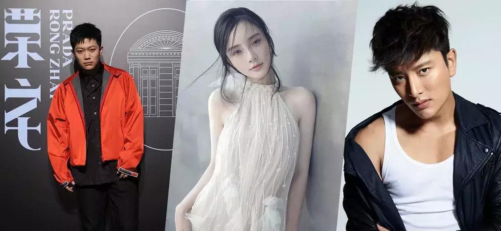 李小璐化妆台护肤品,李小璐化妆照片大全