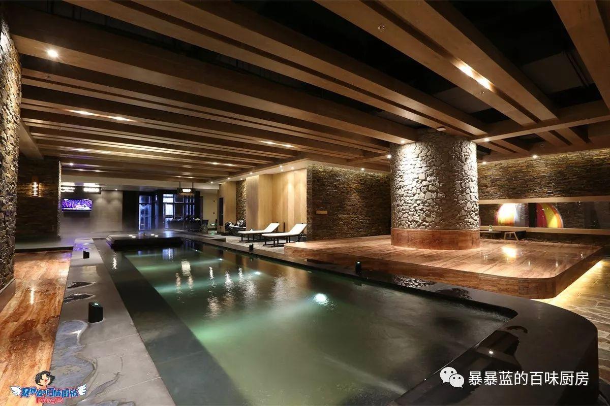 清河半岛温泉门票多少钱一张,清河半岛温泉度假酒店攻略