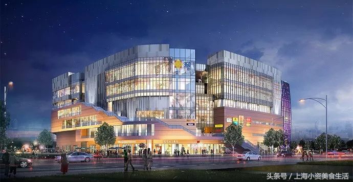 2018年，魔都超值得期待的33个购物中心名单来了！