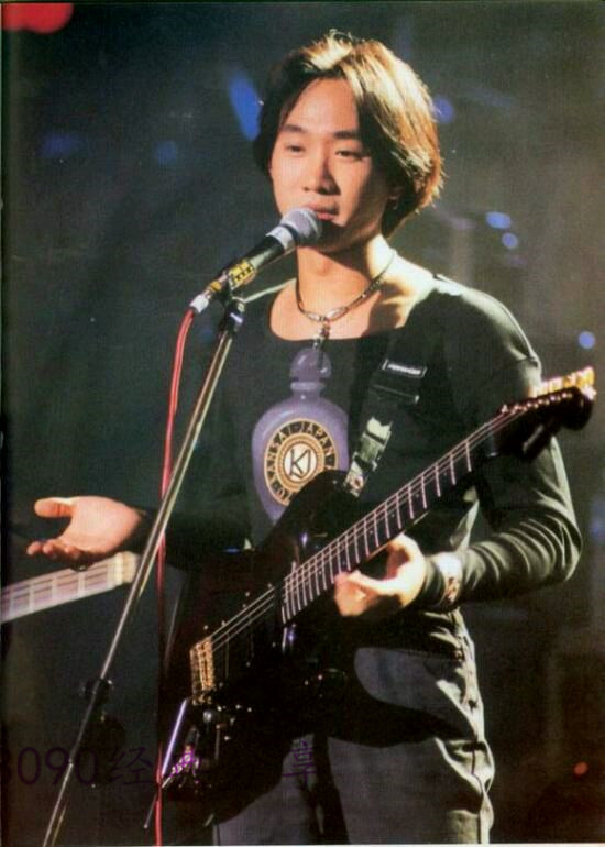 香港90年代男歌手一览表,8090年代港台男金曲