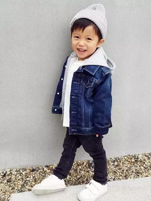 冬季男宝宝整套潮流穿搭,男宝宝冬季穿搭推荐