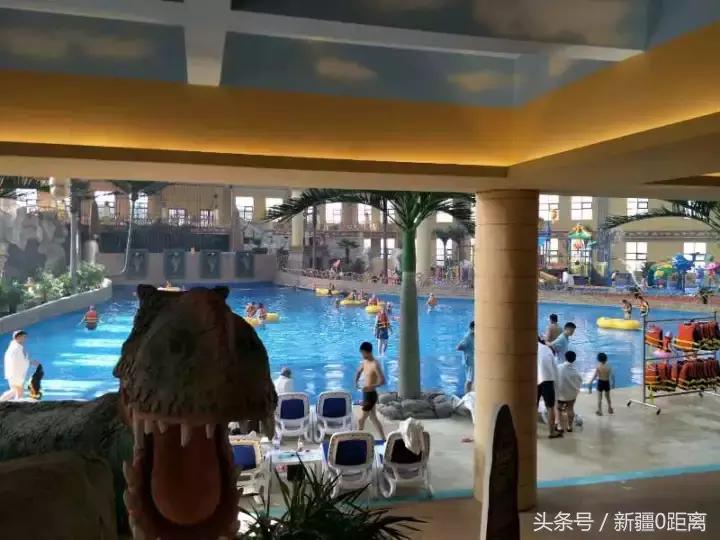 阜康五江温泉城度假城,新疆温泉县旅游攻略一日游