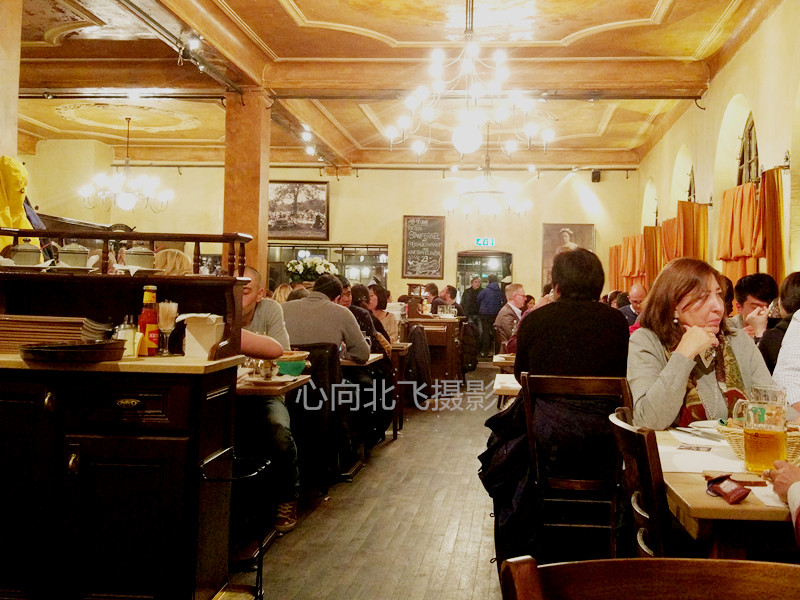 献给无与伦比的美丽——慕尼黑匆匆掠影