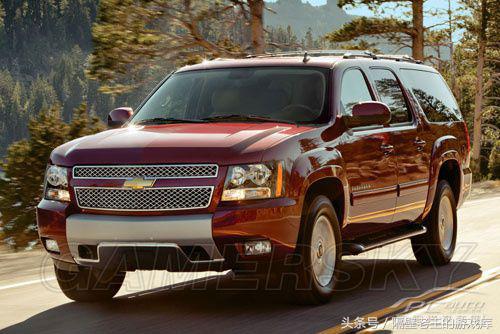 听说你是车控?——带你看GTA5各种车辆现实的品牌原形(2)