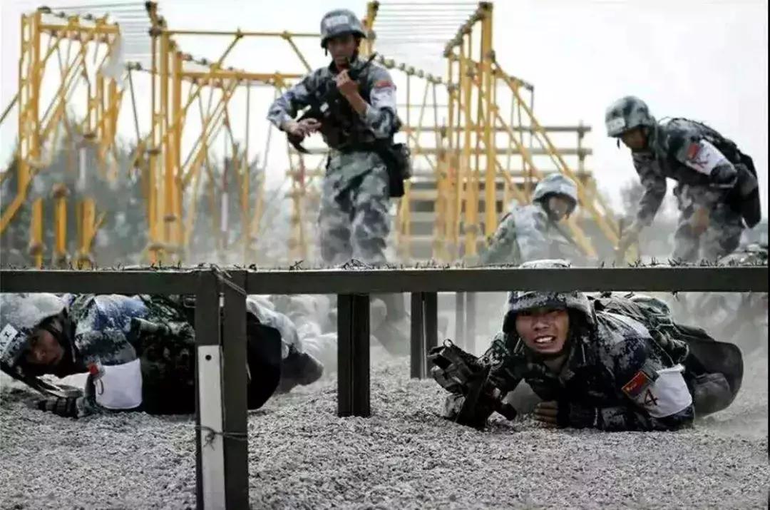 成为特种兵需要什么条件,成为特种兵的必备技能