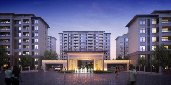 徐州美的风华园二期具体位置,美的风华