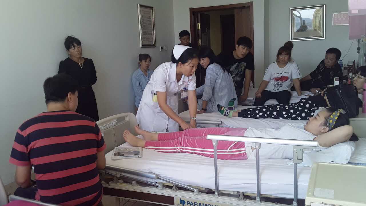 沈阳妇婴医院康复中心,沈阳妇婴医院豪华病房