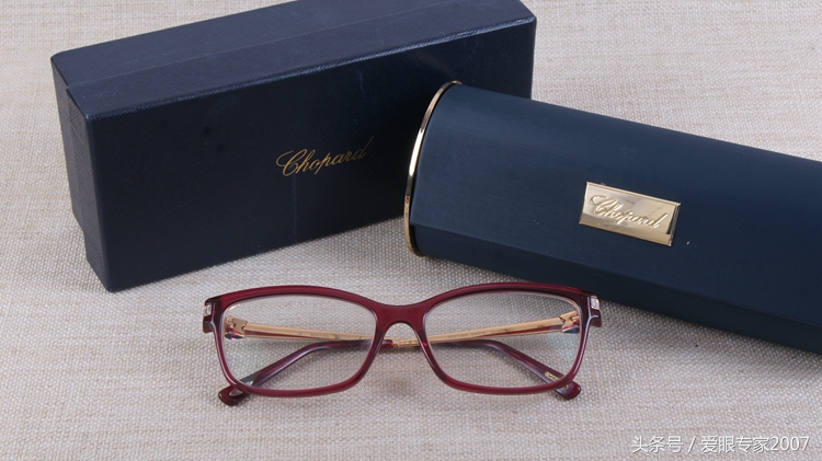 高逼格眼镜之Chopard眼镜，以及（萧邦眼镜）的维修修理