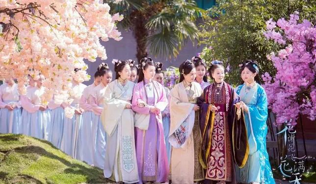 何润东花谢花飞花满天第五集,何润东花谢花飞花满天图片