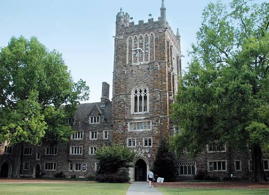 美国北卡州留学攻略,美国北卡罗来纳州