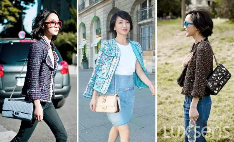 在法国买香奈儿包,香奈儿的包法国买多少钱