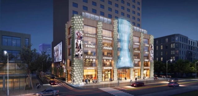 钱包要空啊！2018年上海还有37家大型商场要开！GOGOGO!