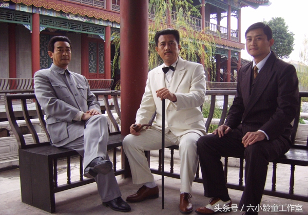 六小龄童纪念周恩来总理去世42周年，曾两次饰演周恩来