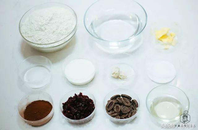 脏脏包都有哪些做法,脏脏包简单做法用普通面粉可以吗