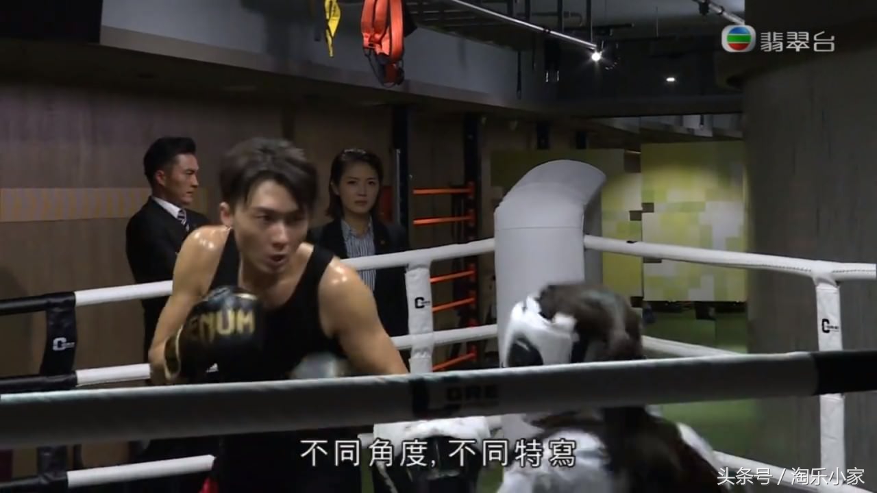 王浩信被打的戏份,王浩信法外风云被打24巴掌