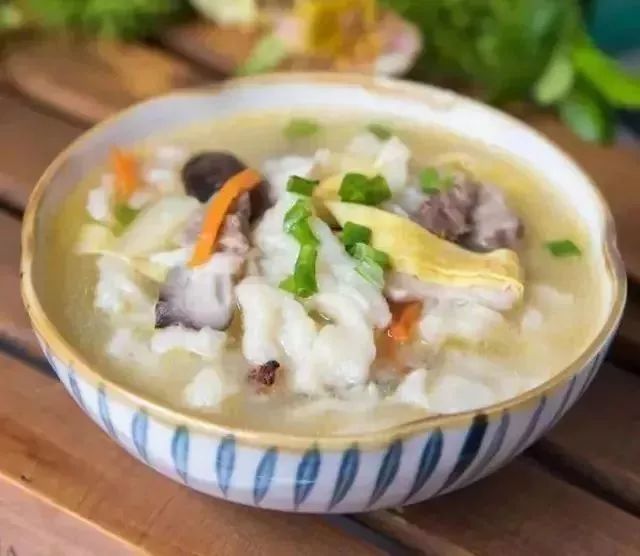 浙江山区特色面食,浙江十大传统面食图鉴