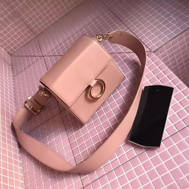 韩国小众蓝色包,韩国小众包