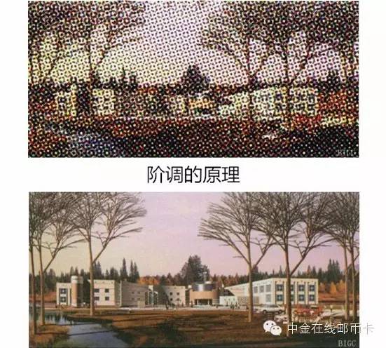 雕刻版邮票目录,邮票雕刻版和印刷版区别