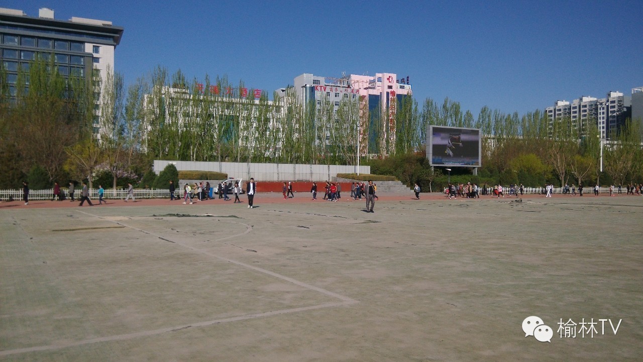 榆林世纪广场什么时候改造结束,榆林世纪广场改造效果图