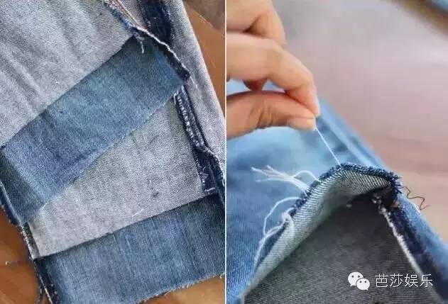 林允儿的时尚穿搭,林允儿牛仔裤穿搭