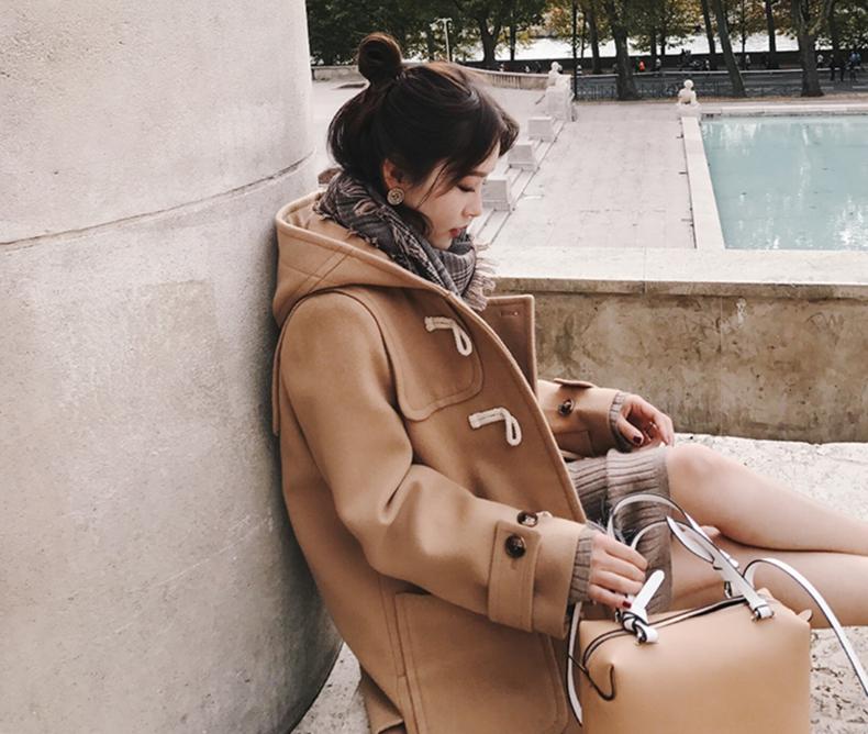 毛呢大衣里面的小扣子有什么用,订毛呢大衣扣子有妙招