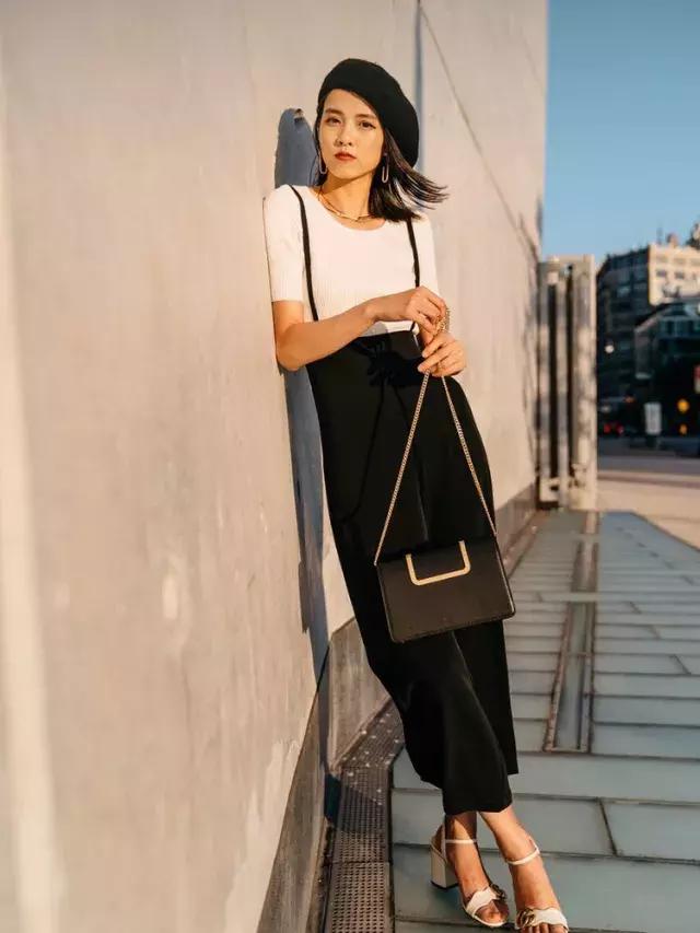 韩国小众蓝色包,韩国小众包