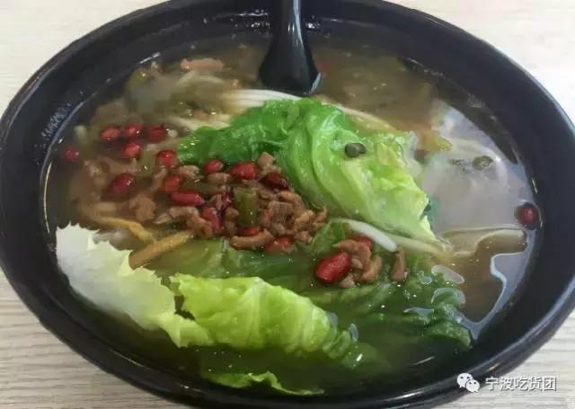 宁波最好嗦的8碗米粉,宁波这家米粉店最正宗