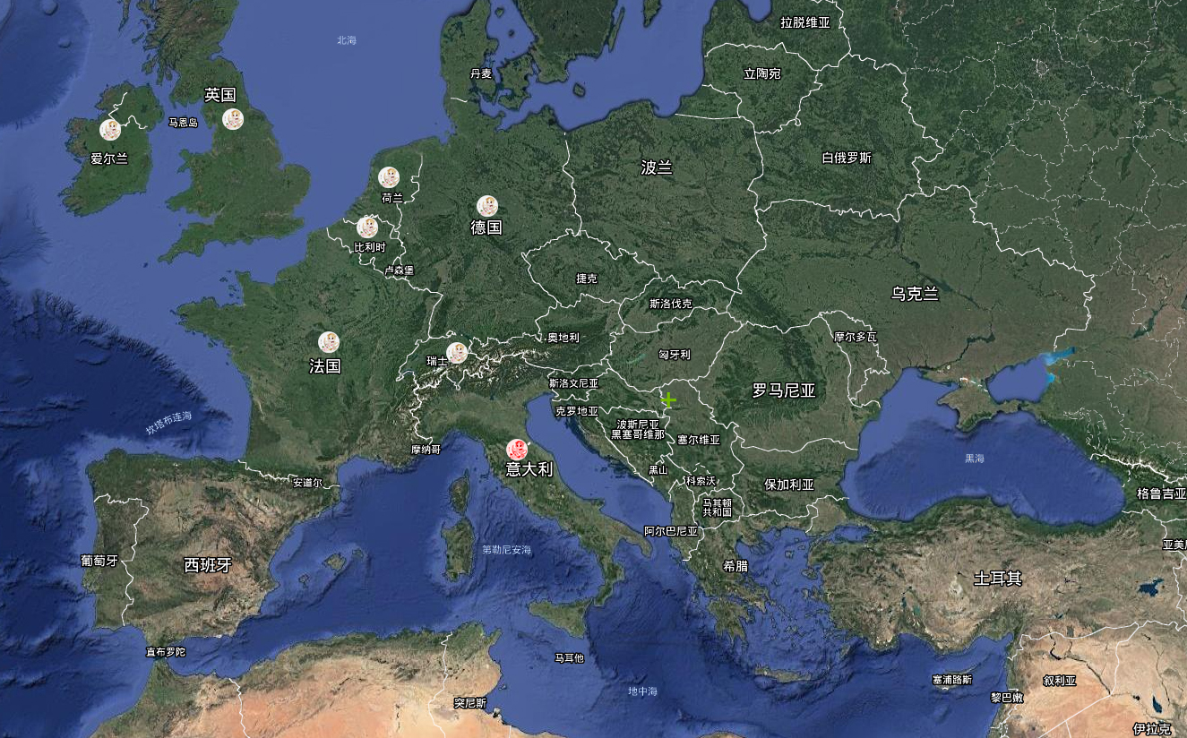 意大利犬种有哪些,意大利有什么犬种