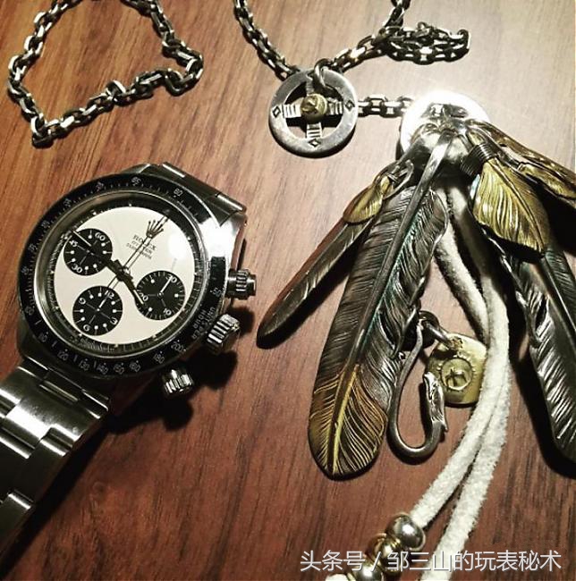 余文乐同款劳力士咖啡色款,劳力士余文乐各款式