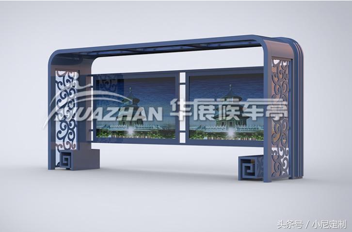 街门口地面设计造型,宣传栏装修设计